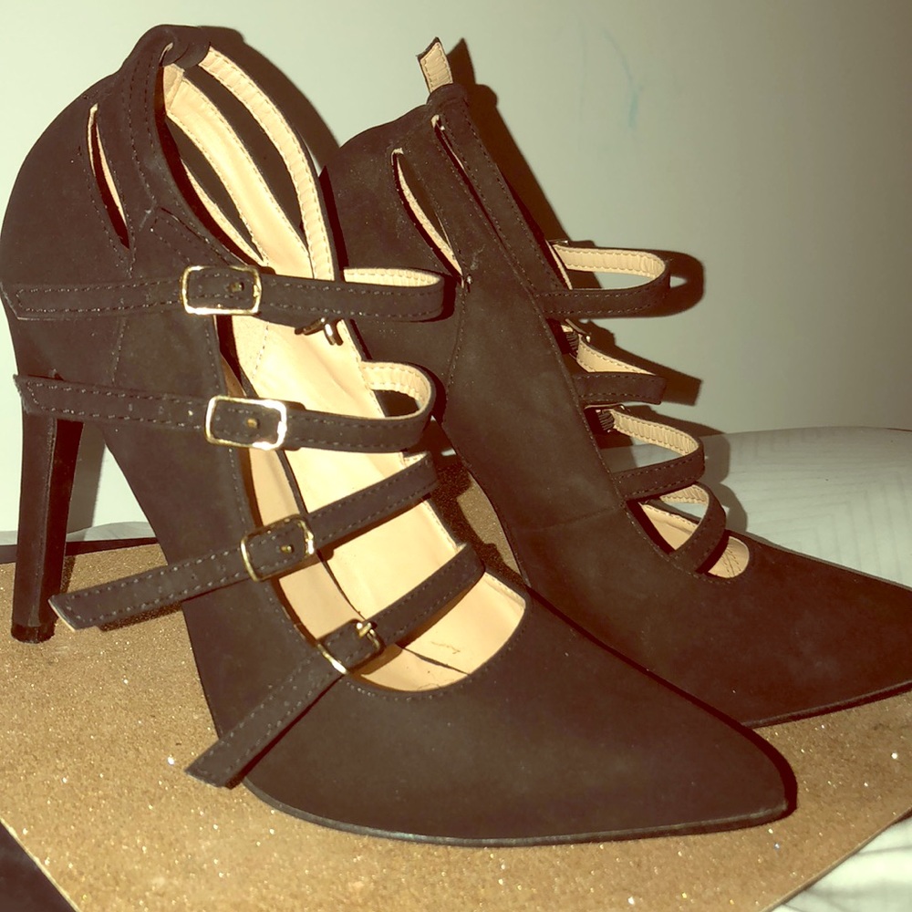 High heels